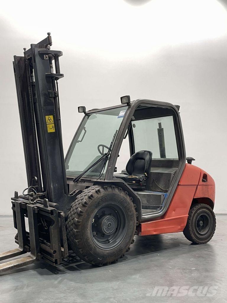 Manitou MSI30D Chariot tout terrain