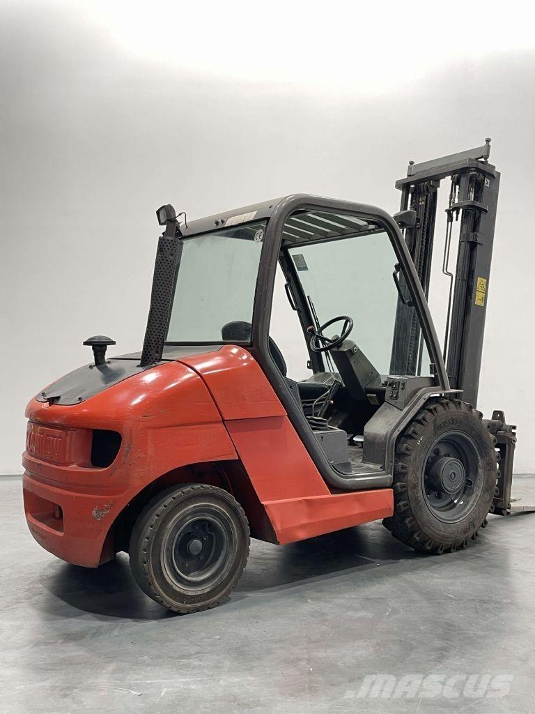 Manitou MSI30D Chariot tout terrain