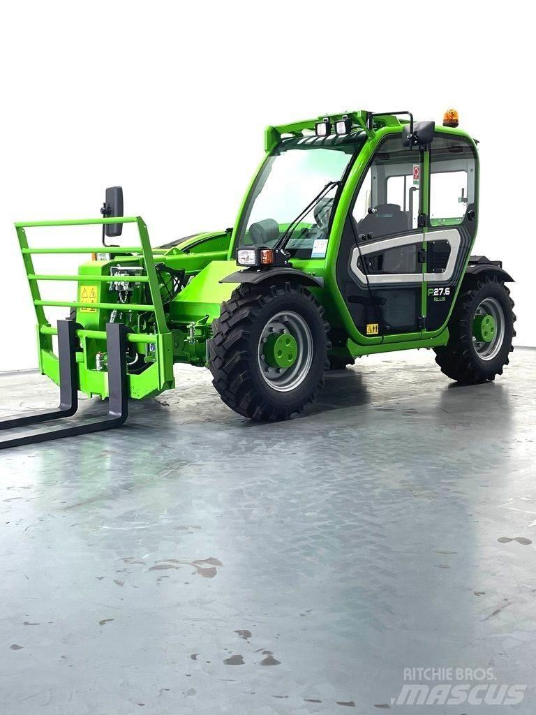 Merlo P27.6 PLUS Chariot télescopique