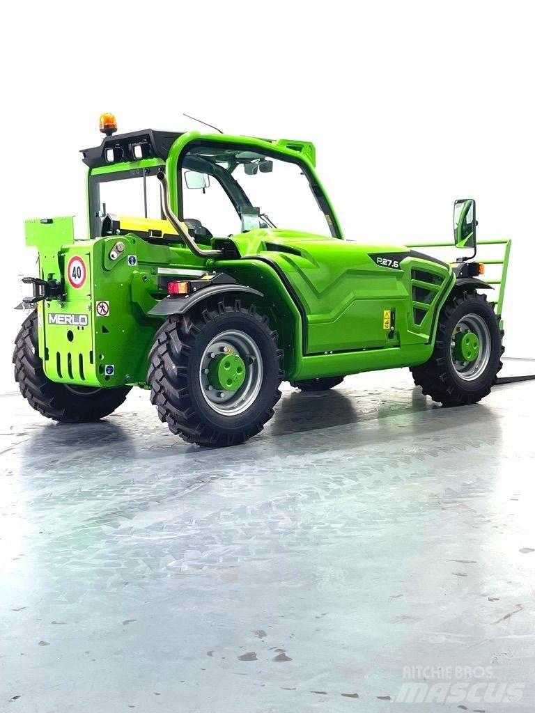 Merlo P27.6 PLUS Chariot télescopique