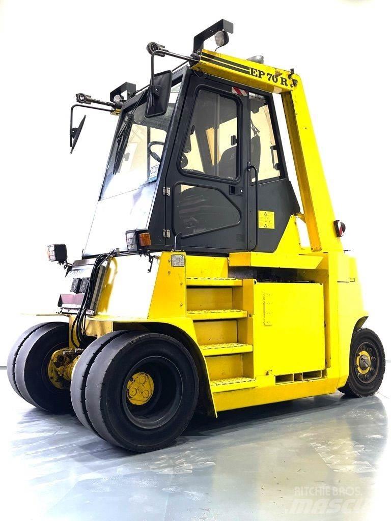Mora EP70R Chariots élévateurs électriques
