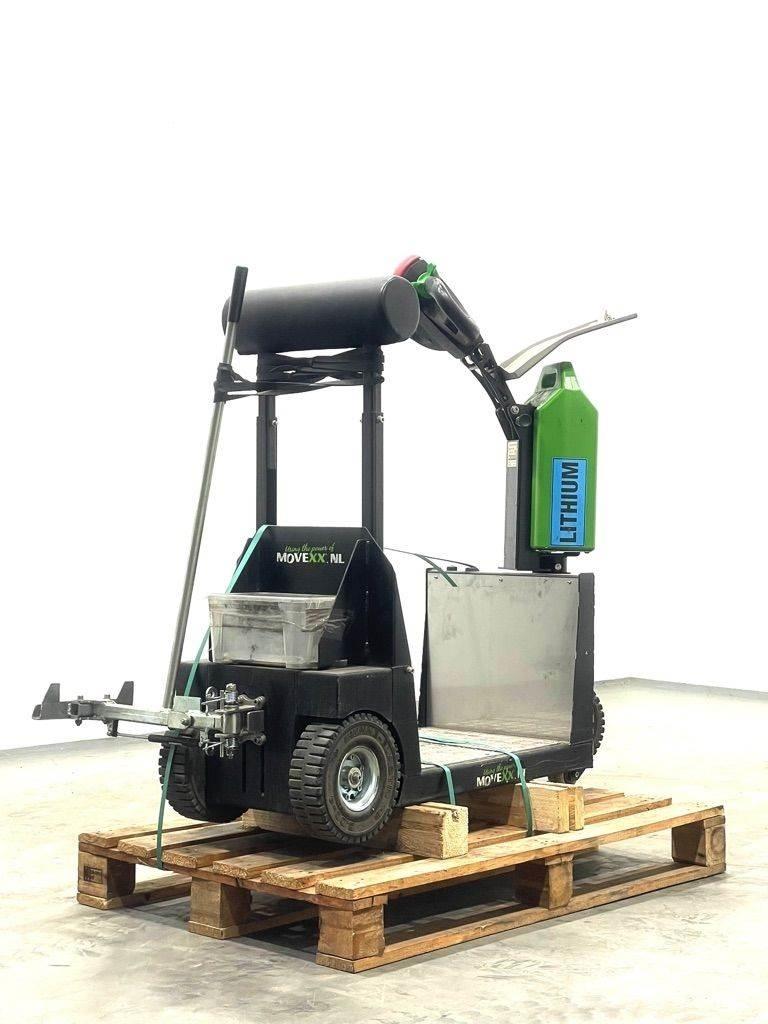 Movexx T1000-PF M070 Chariot remorqueur