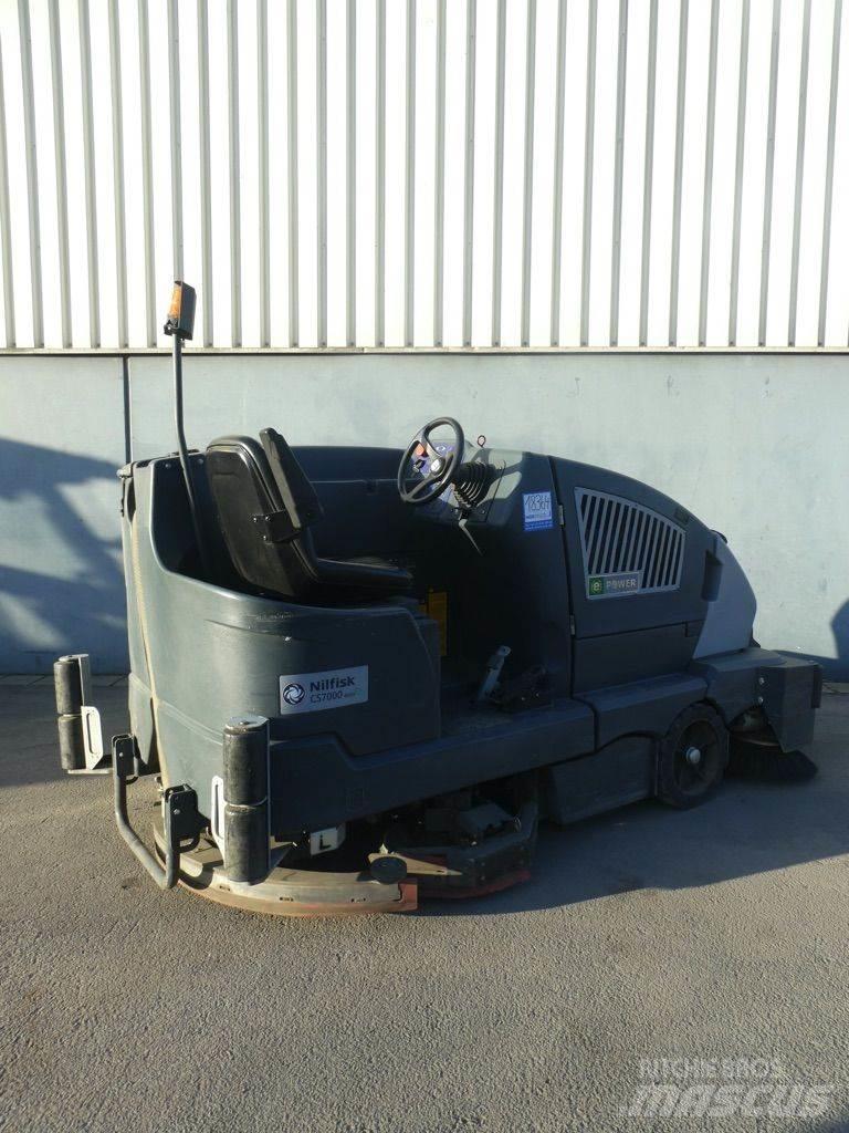 Nilfisk CS7000 1200B Balayeuse / Autolaveuse