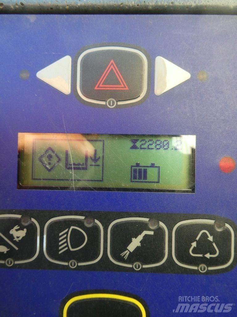 Nilfisk CS7000 1200B Balayeuse / Autolaveuse
