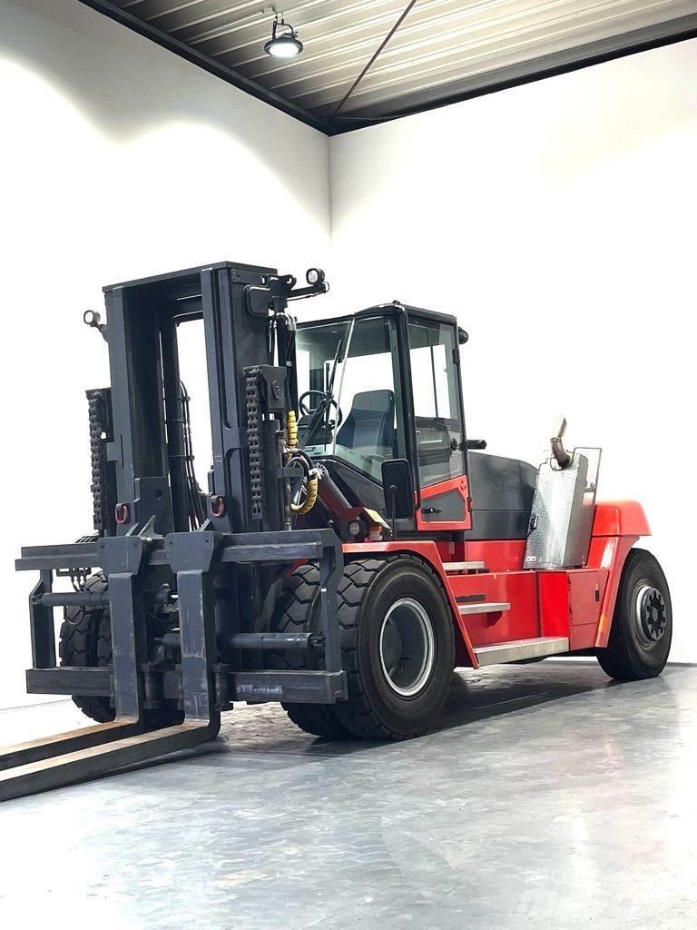 SMV 16-1200C Chariots diesel