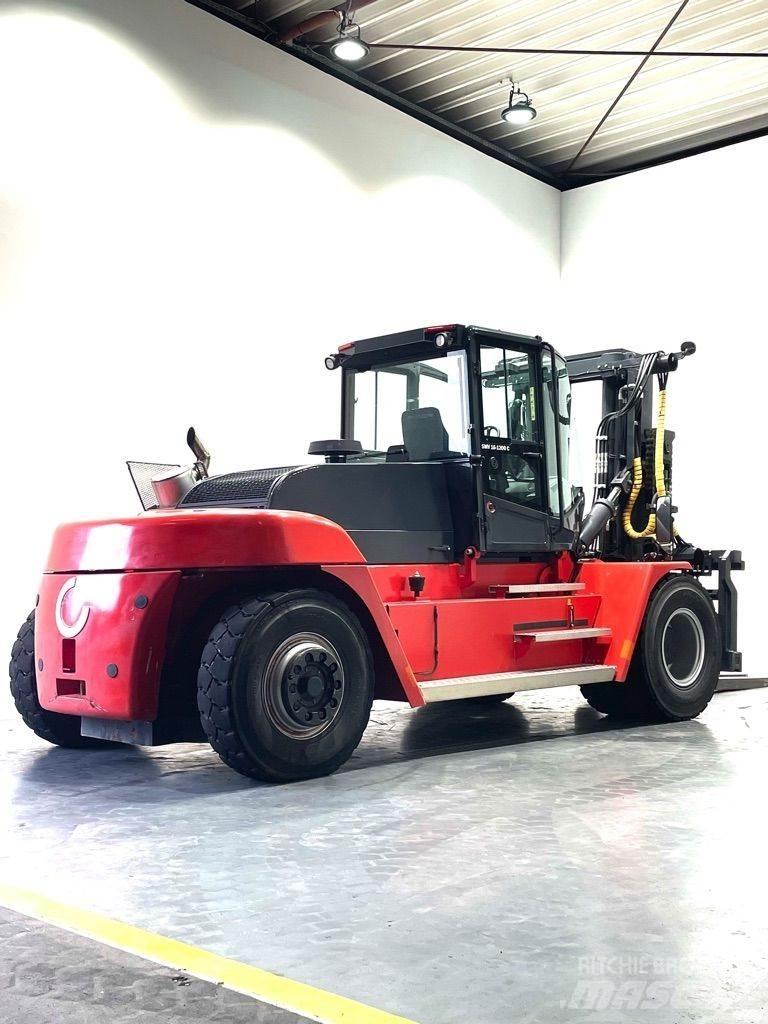 SMV 16-1200C Chariots diesel