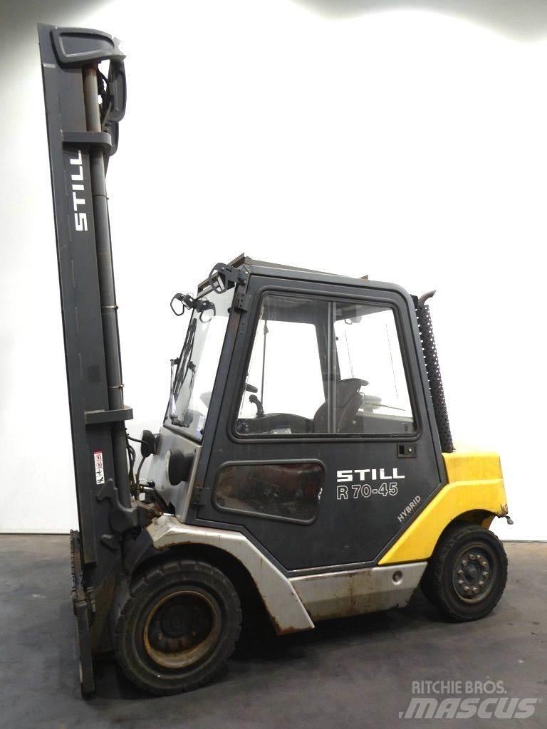 Still R70-45 Chariots diesel