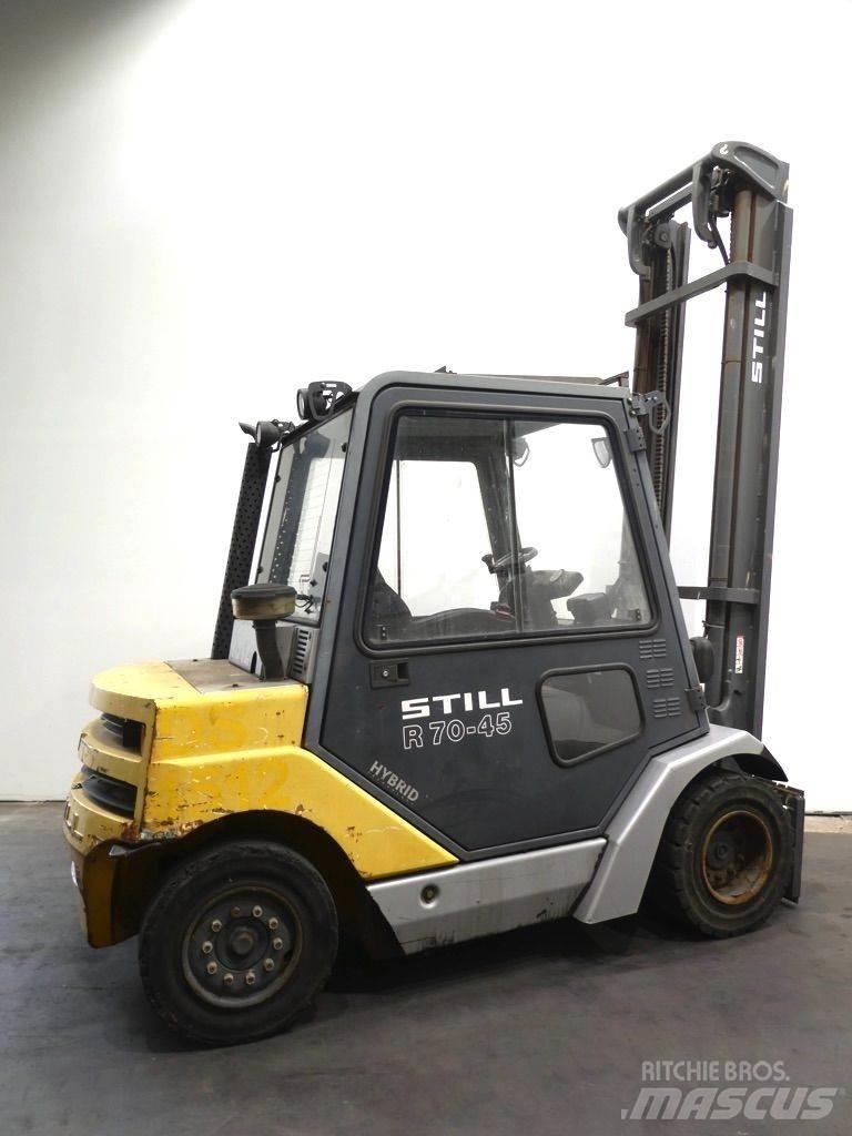 Still R70-45 Chariots diesel