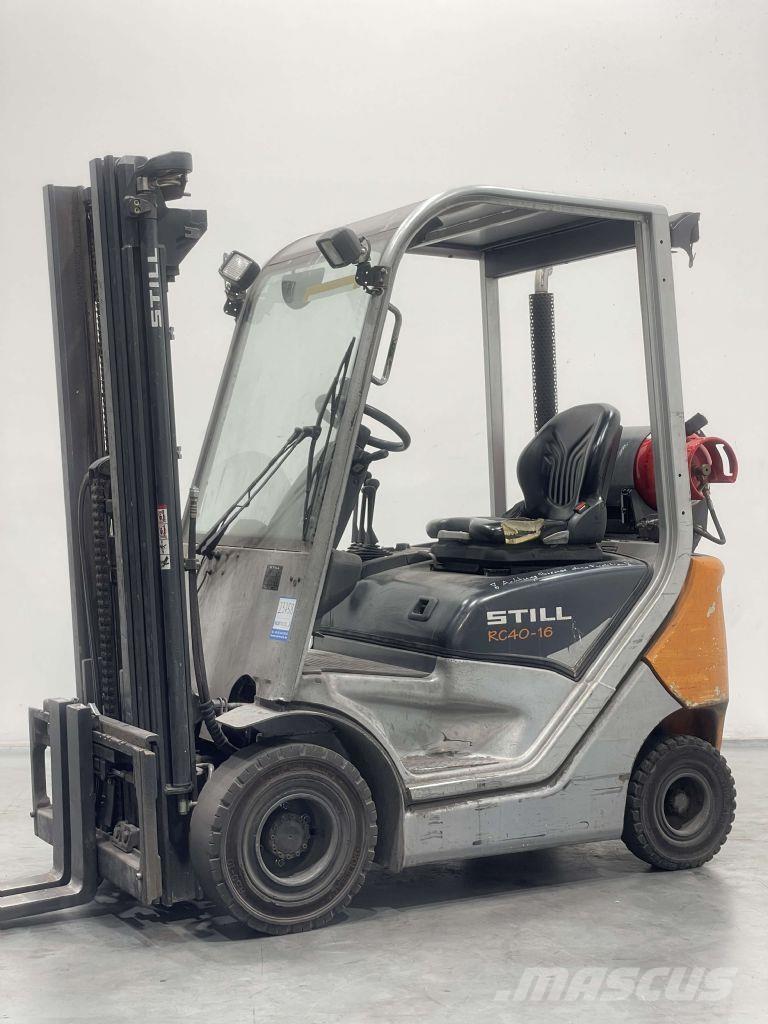 Still RC40-16T Chariots GPL