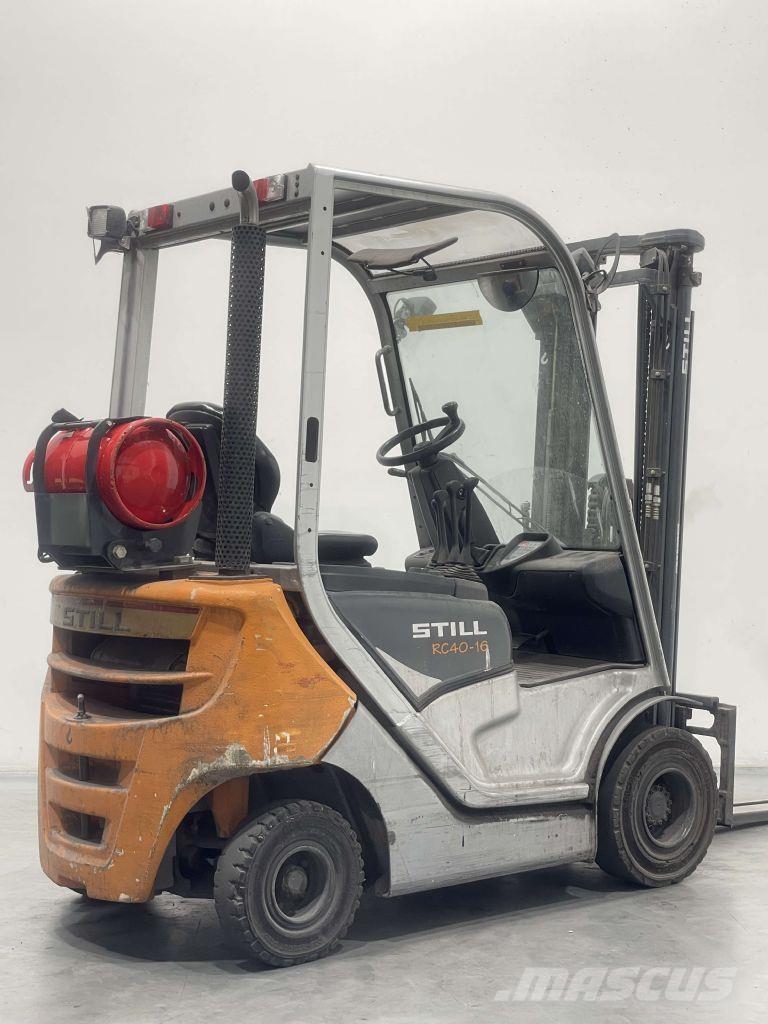 Still RC40-16T Chariots GPL