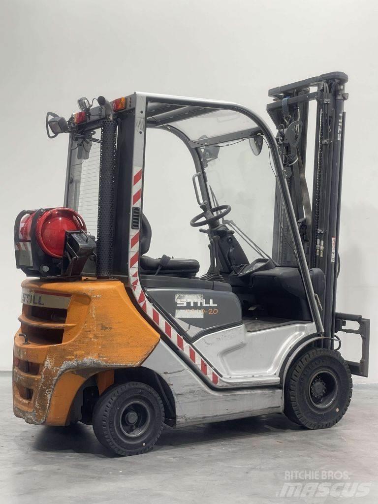 Still RC40-20T Chariots GPL