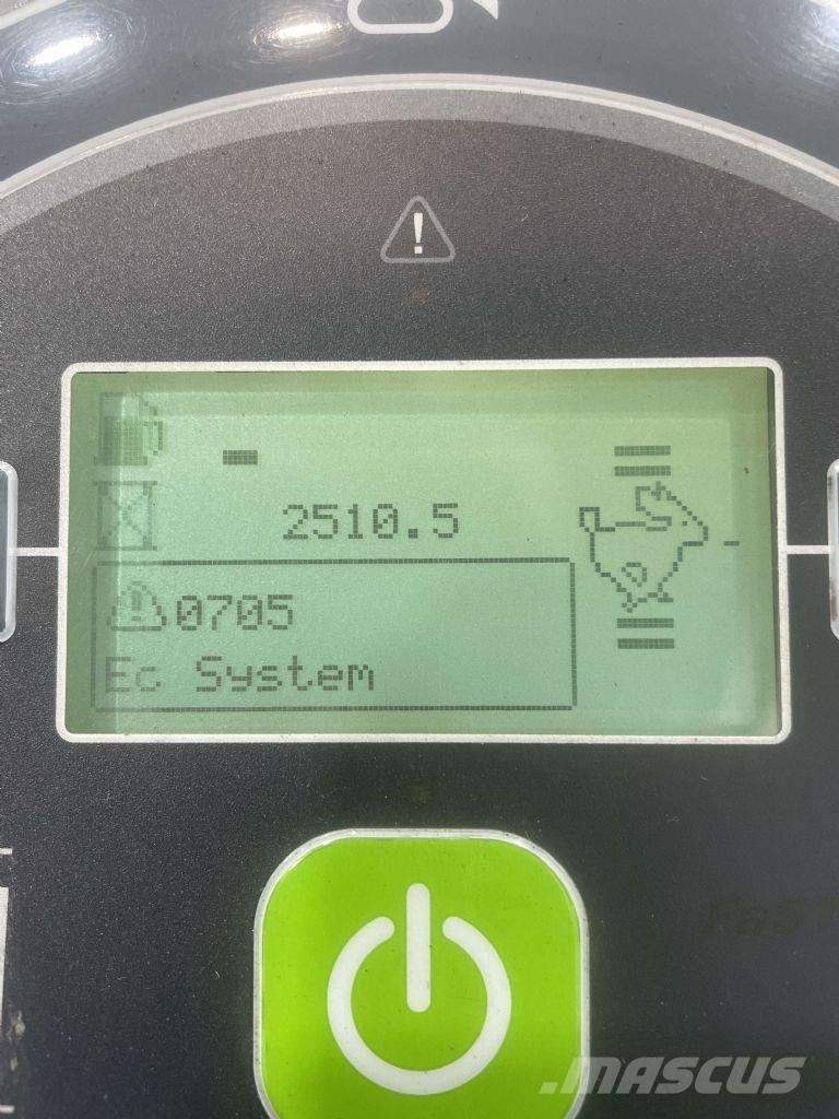 Tennant M30 Balayeuse / Autolaveuse