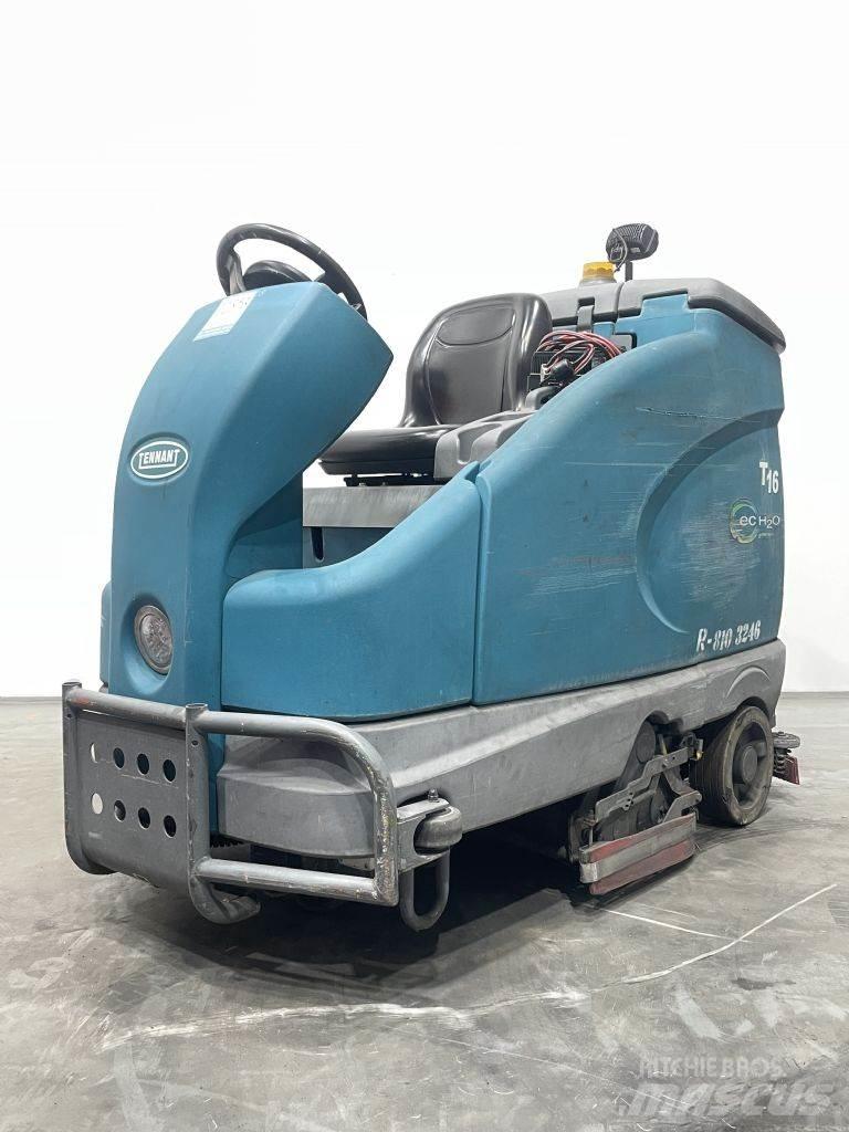 Tennant T16 Balayeuse / Autolaveuse