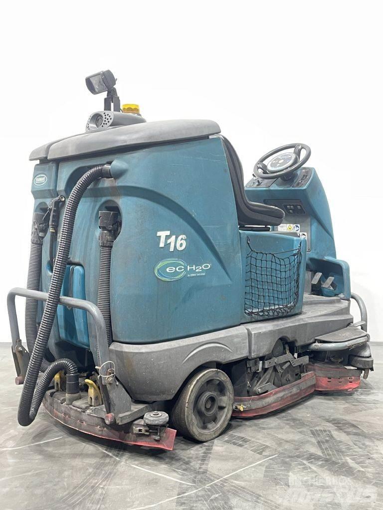 Tennant T16 Balayeuse / Autolaveuse