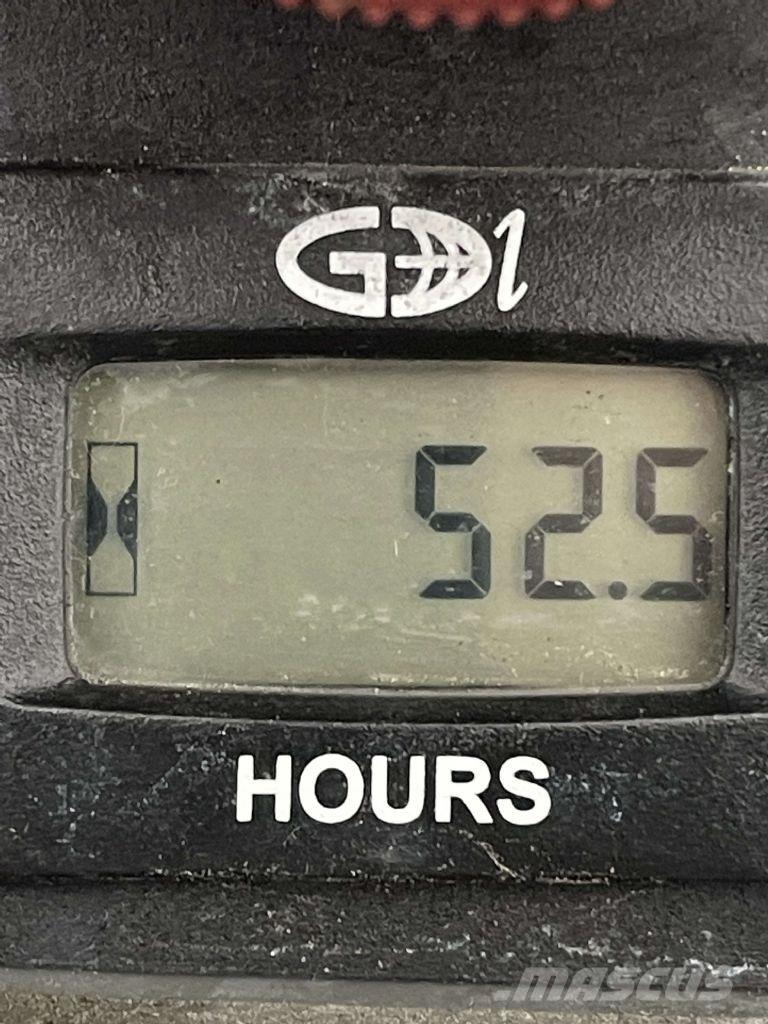 Tennant T500 Balayeuse / Autolaveuse