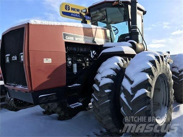 Case IH 9270 Tracteur