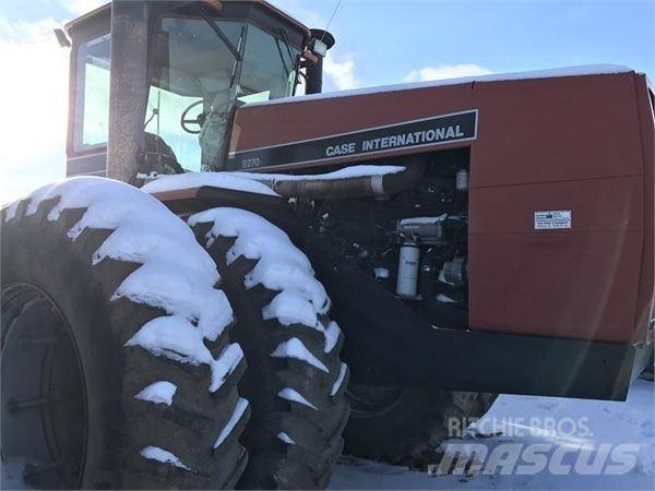 Case IH 9270 Tracteur