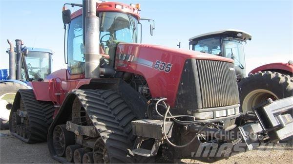 Case IH STX535Q Tracteur