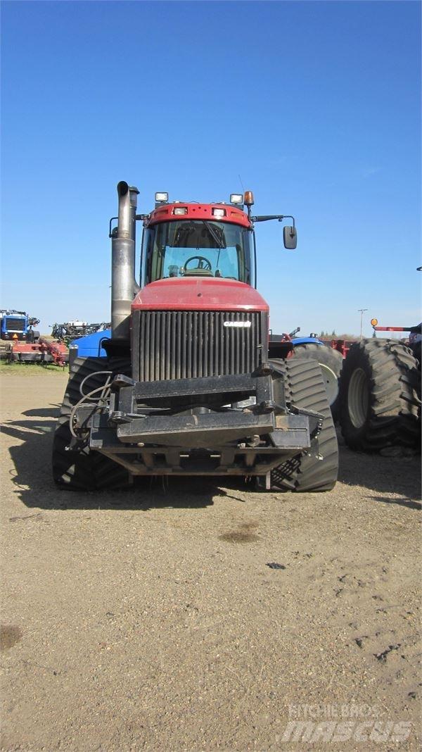 Case IH STX535Q Tracteur