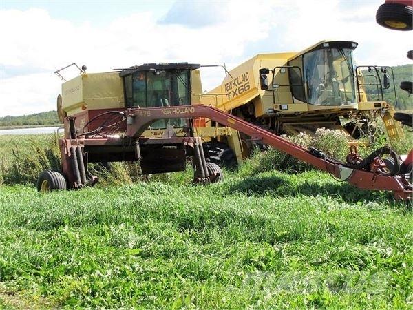 New Holland 1475 Faucheuse-conditionneuse