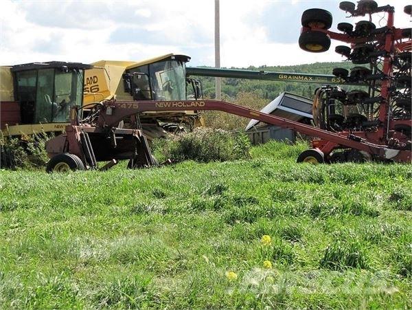 New Holland 1475 Faucheuse-conditionneuse