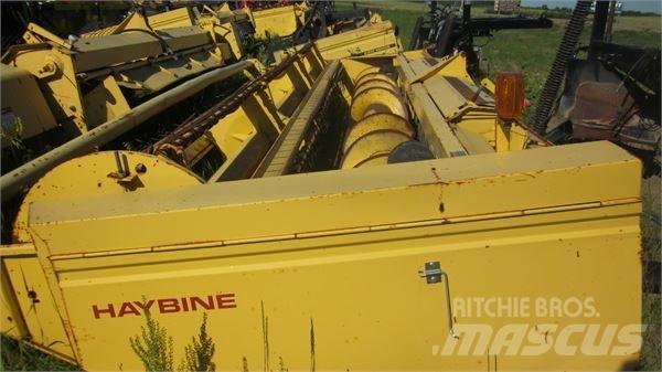 New Holland 2216 Faucheuse-conditionneuse