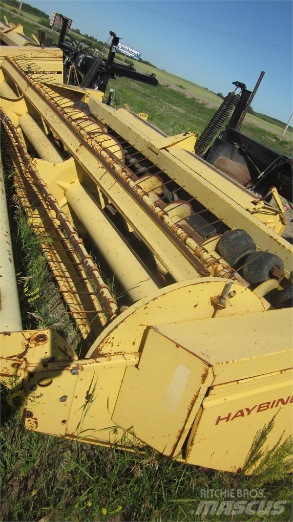 New Holland 2216 Faucheuse-conditionneuse