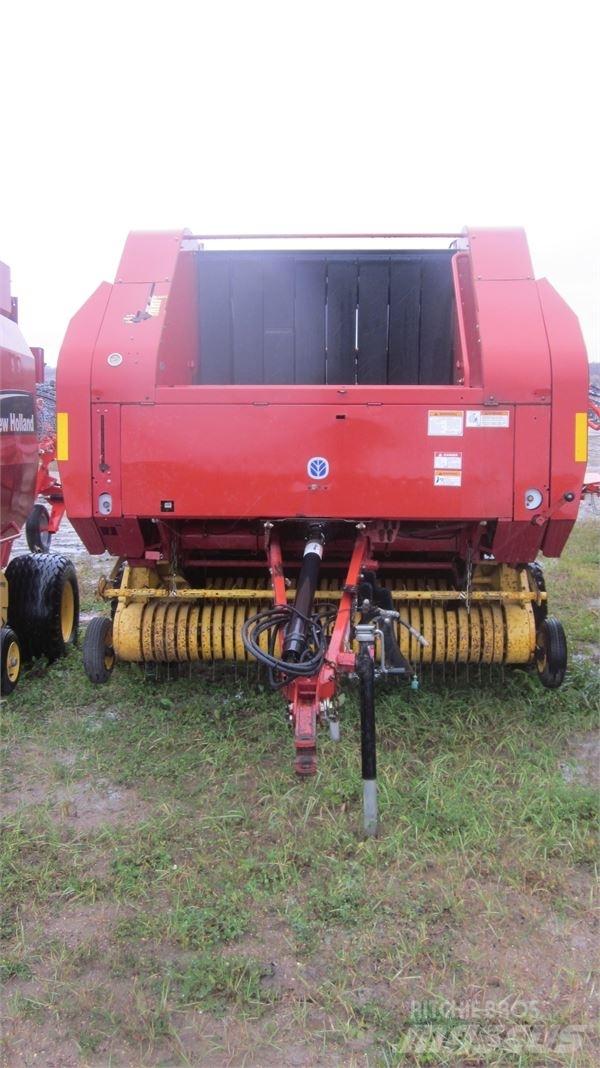 New Holland BR780 Presse à balle ronde