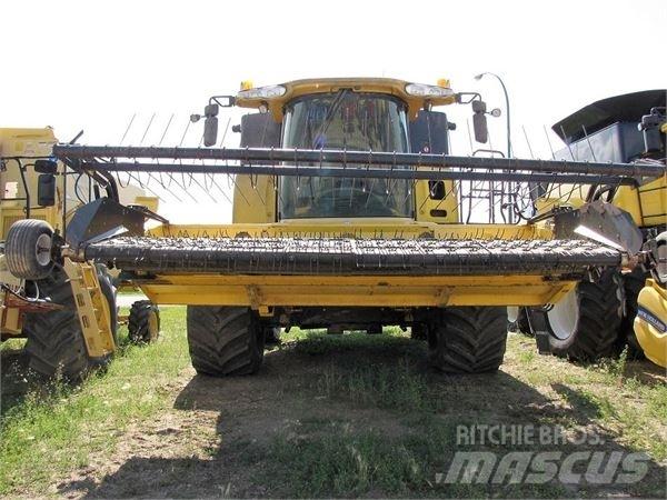 New Holland CX860 Moissonneuse batteuse