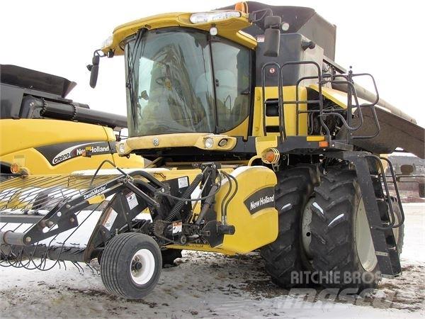 New Holland CX860 Moissonneuse batteuse