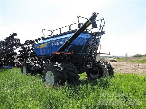New Holland P1070 Semoir combiné