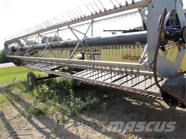 New Holland SP30 Accessoires moissonneuse batteuse