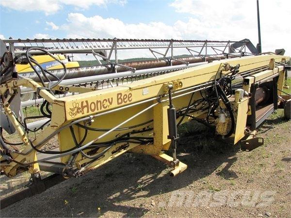 New Holland SP30 Accessoires moissonneuse batteuse