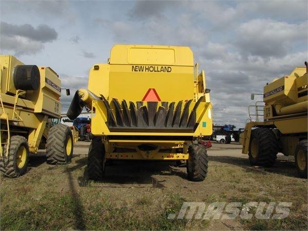 New Holland TX66 Moissonneuse batteuse