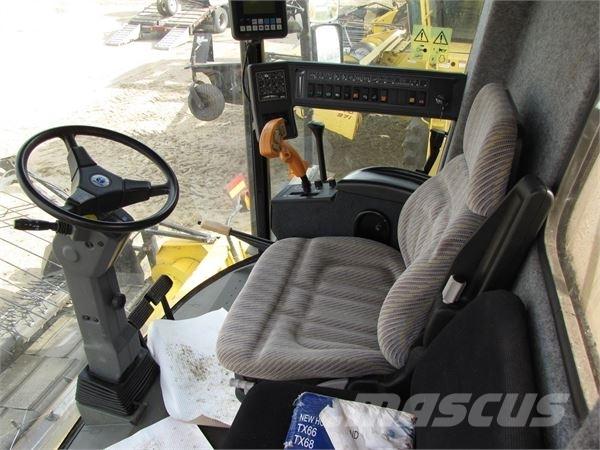 New Holland TX66 Moissonneuse batteuse
