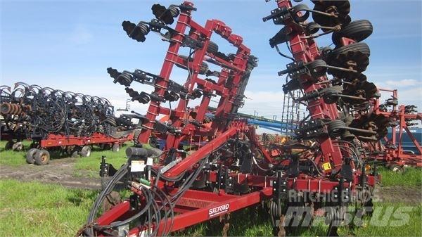 Salford 570 RTS Crover crop