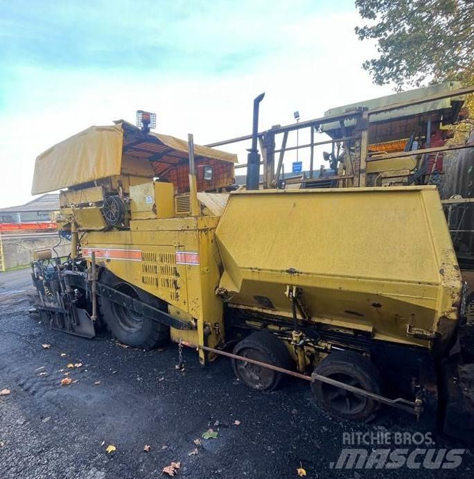 CAT AP600 Paver Finisseur