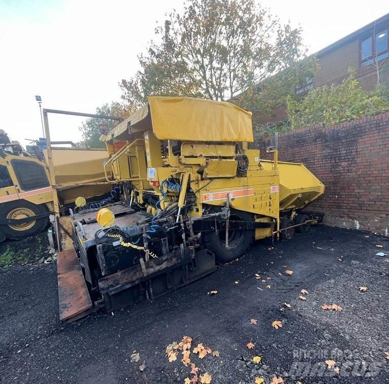 CAT AP600 Paver Finisseur