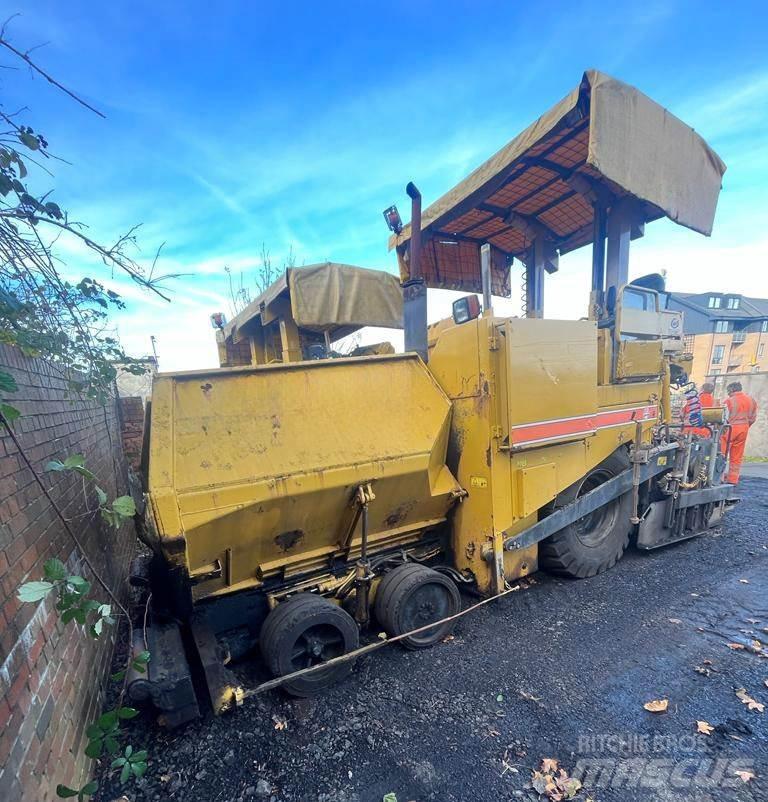 CAT AP600 Paver Finisseur