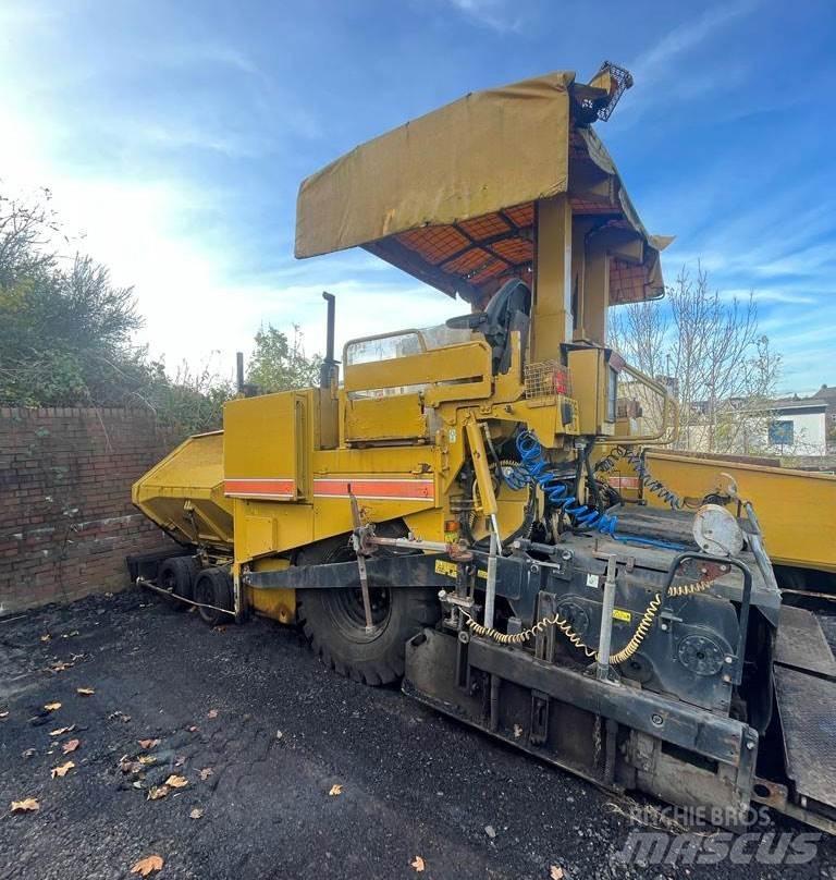 CAT AP600 Paver Finisseur