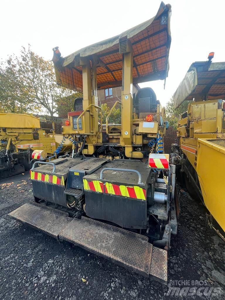 CAT AP600 Paver Finisseur