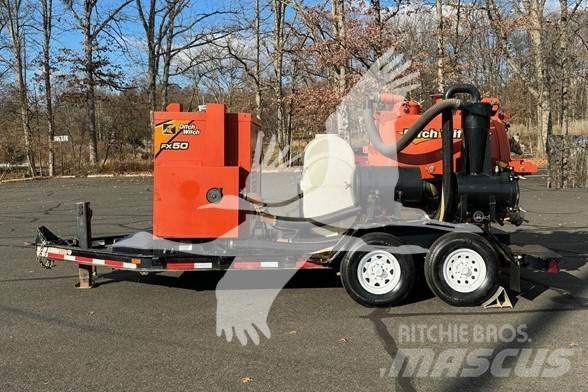 Ditch Witch FX50 Construction - Autres