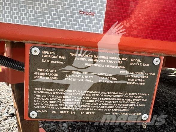 Ditch Witch FX65 Construction - Autres