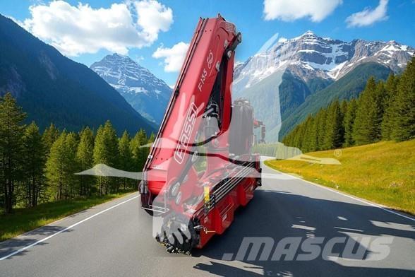 Fassi F135A.2.23 Grue forestière