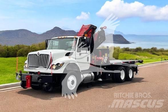 Fassi F335A Grue forestière