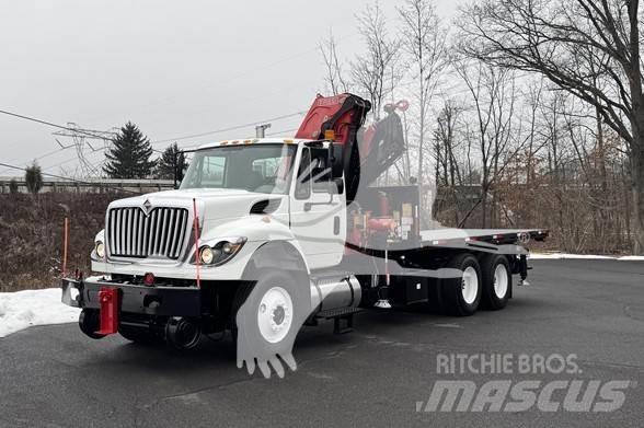 Fassi F335A Grue forestière