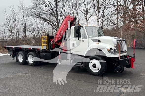 Fassi F335A Grue forestière