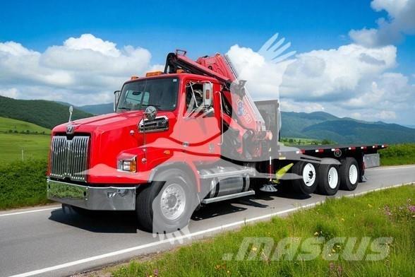 Fassi F385A.2.26 Grue forestière