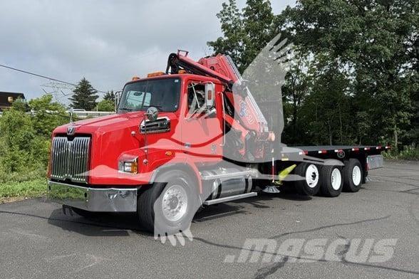 Fassi F385A.2.26 Grue forestière
