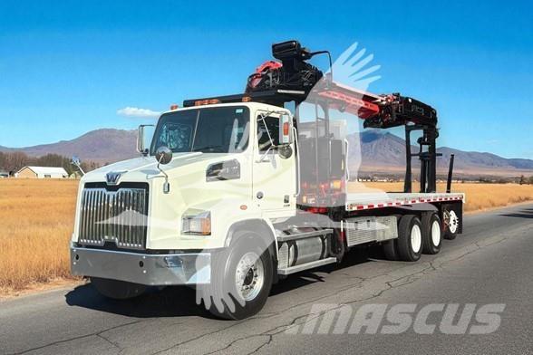 Fassi F390SE.24 Grue forestière